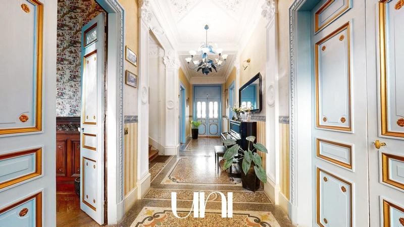 Château - 700 m² - 19 pièces