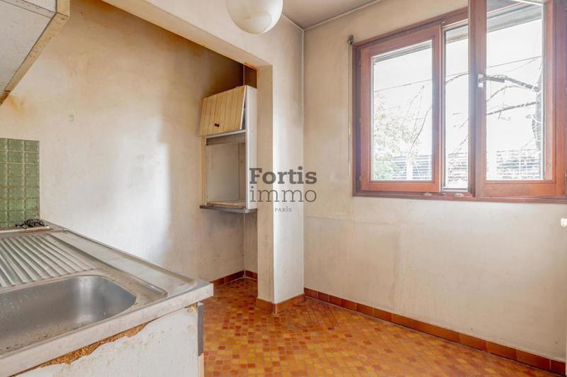 Appartement - 60 m² - 2 pièces