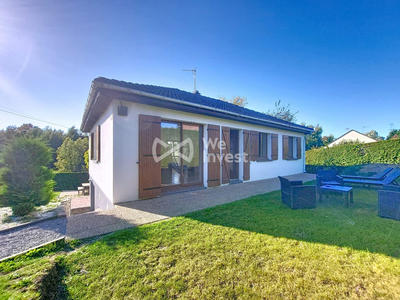 Maison - 99 m² - 4 pièces