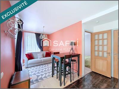 Appartement - 32 m² - 2 pièces