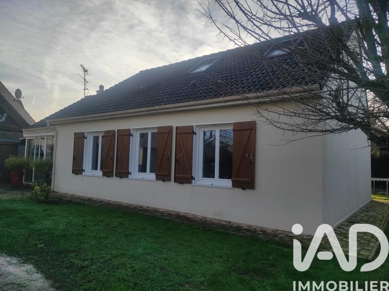 Maison - 118 m² - 5 pièces