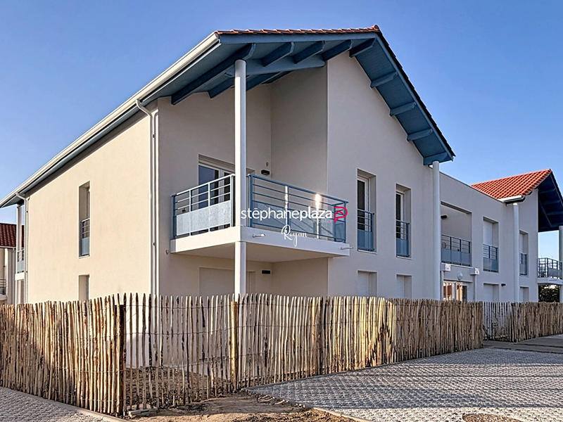 Appartement - 59 m² - 3 pièces