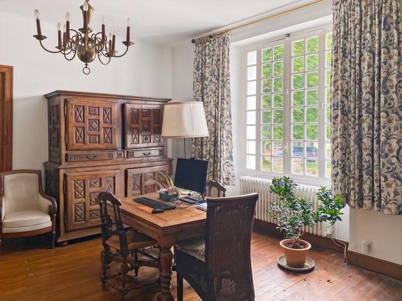 Maison bourgeoise - 388 m² - 11 pièces