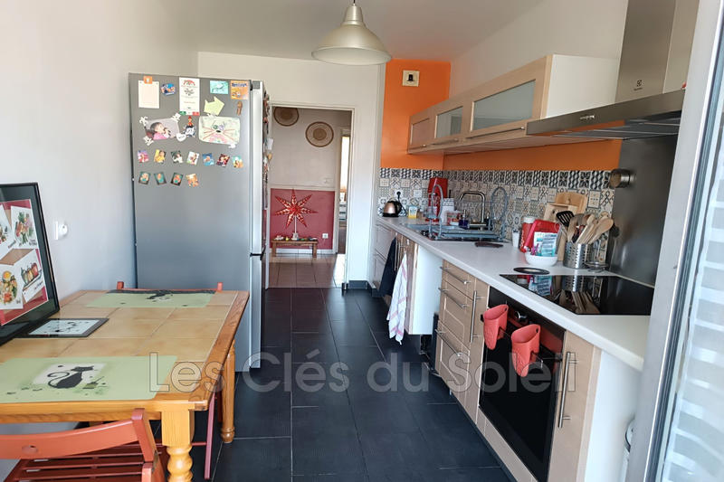 Appartement - 97 m² - 5 pièces