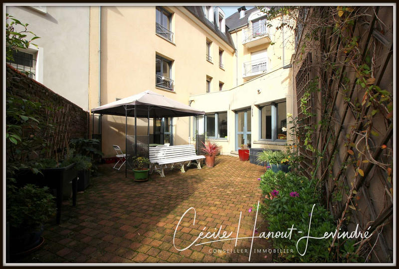 Appartement - 32 m² - 1 pièce