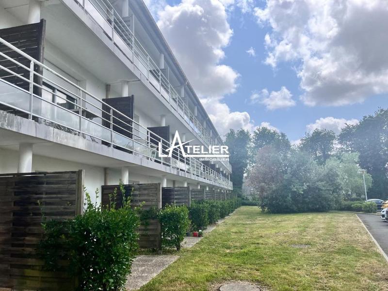 Studio - 28 m² - 1 pièce