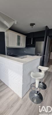 Duplex - 76 m² - 3 pièces