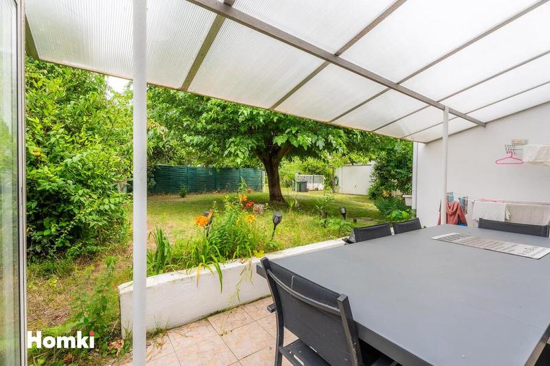 Maison bordelaise - 125 m² - 6 pièces