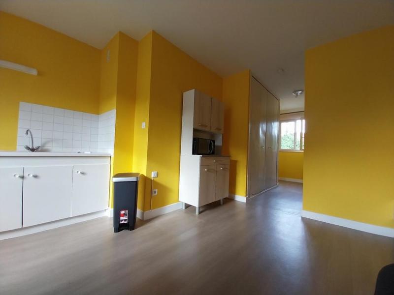 Appartement - 29 m² - 1 pièce