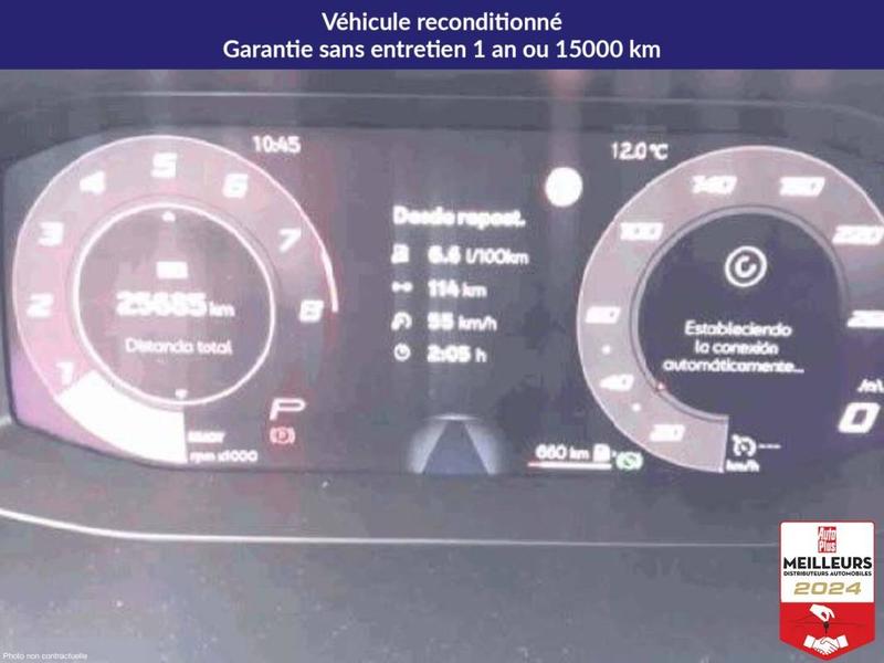 Seat Leon 1.5 eTSI Hybrid 115 Dsg7 Style