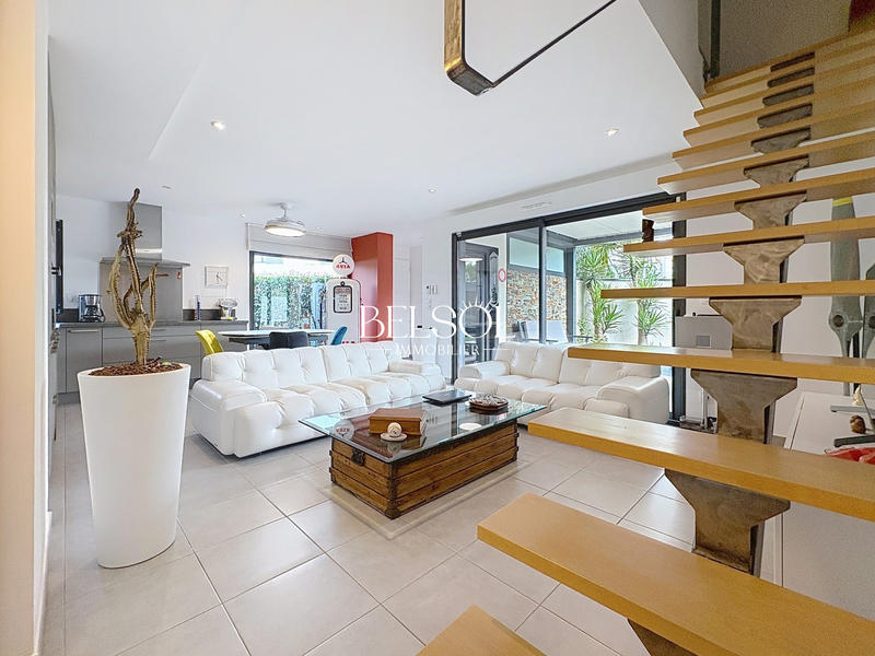 Villa - 85 m² - 4 pièces