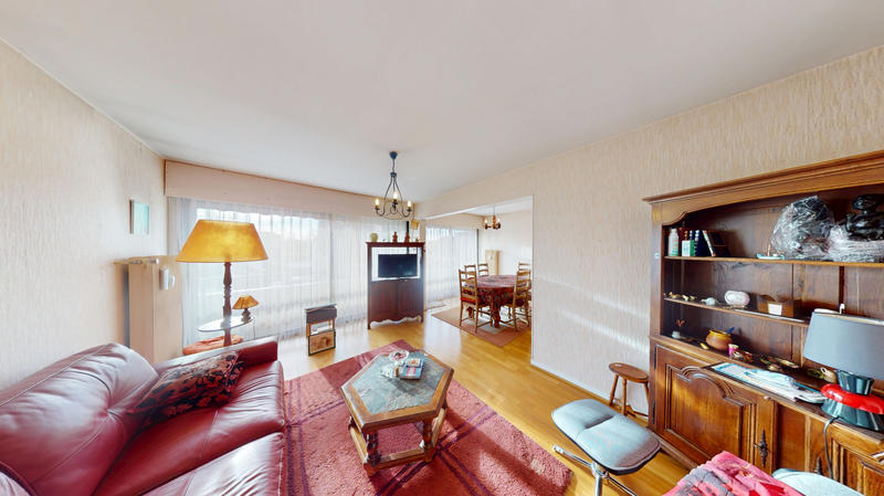 Appartement - 96 m² - 4 pièces