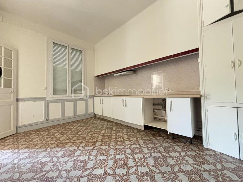 Maison de maîtres - 144 m² - 5 pièces