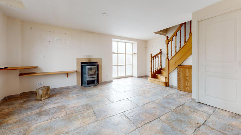 Maison - 85 m² - 3 pièces