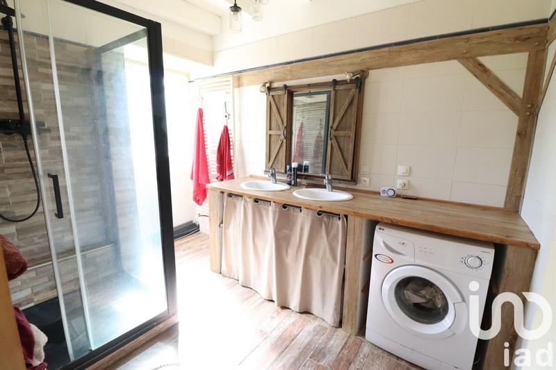 Maison - 127 m² - 5 pièces