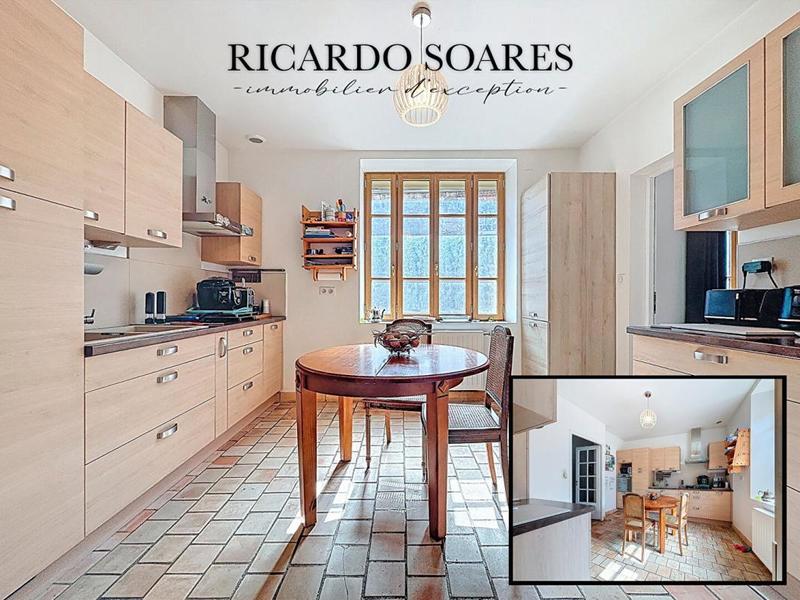 Longère - 160 m² - 6 pièces