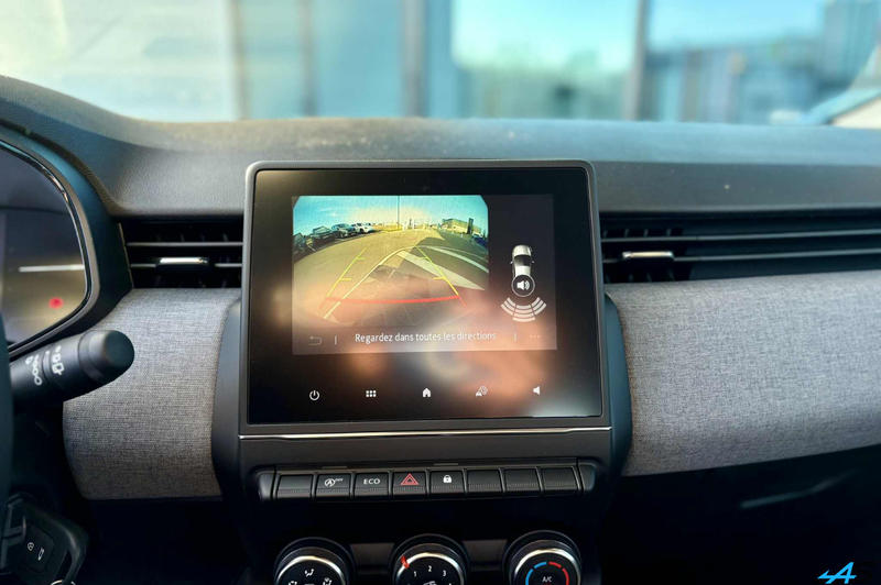 Renault Clio 1.5 Dci 100 Evolution Gsr2 Camera