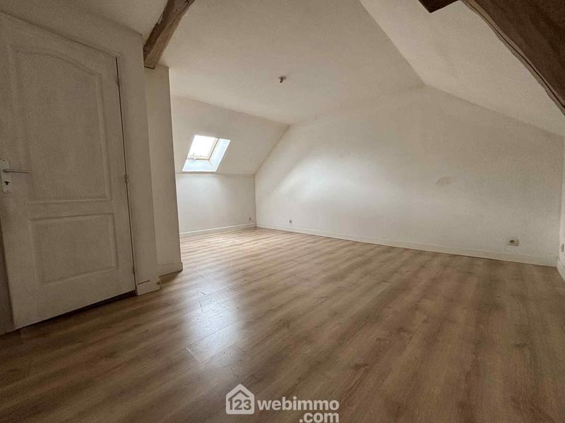 Maison - 94 m² - 4 pièces
