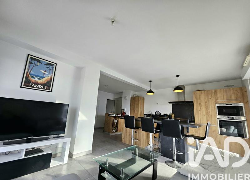 Appartement - 61 m² - 3 pièces