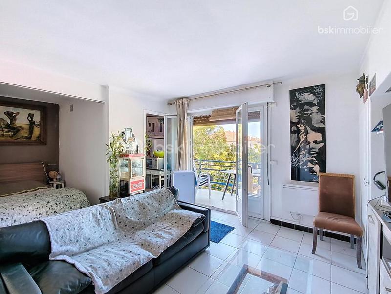 Studio - 33 m² - 1 pièce