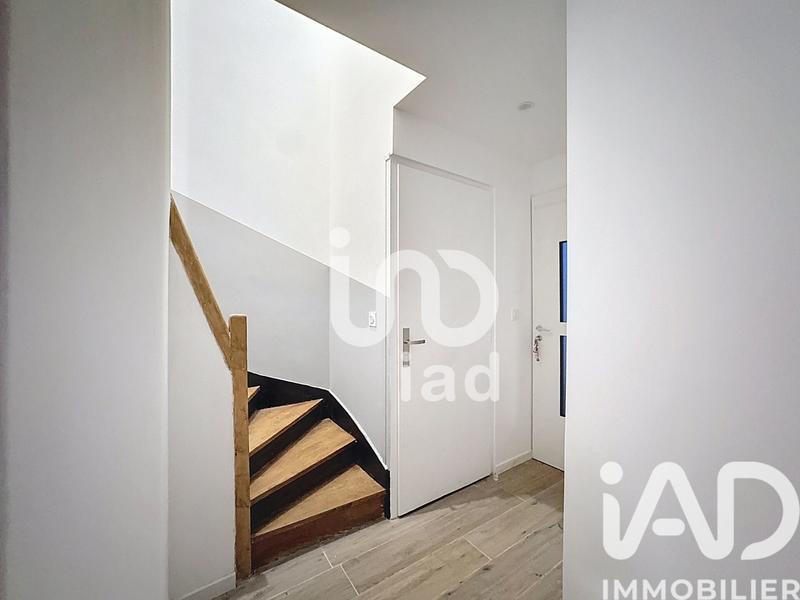 Maison - 95 m² - 5 pièces