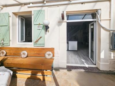 Maison de village - 100 m² - 5 pièces