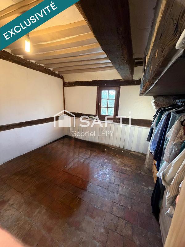 Maison - 97 m² - 4 pièces