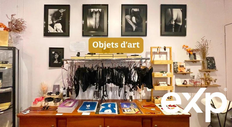 Fonds de commerce - Magasins - 41 m²