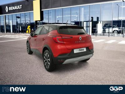 Renault Captur TCe 100 Gpl Evolution