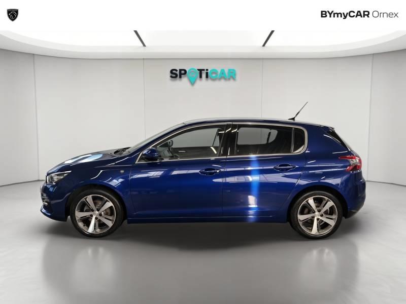Peugeot 308 PureTech 130ch s&amp;S Eat8 Tech Edition