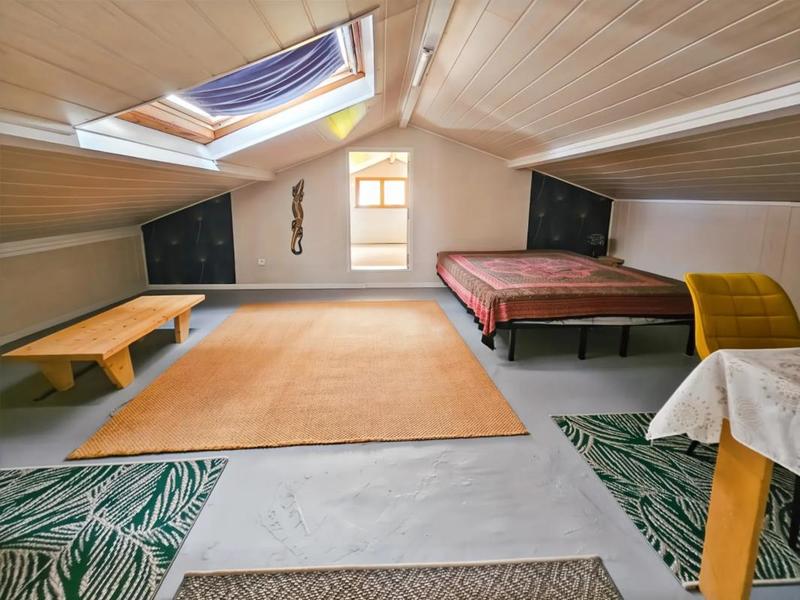 Maison - 120 m² - 7 pièces