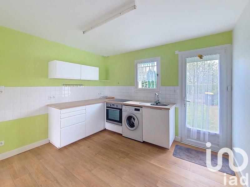 Maison - 119 m² - 6 pièces