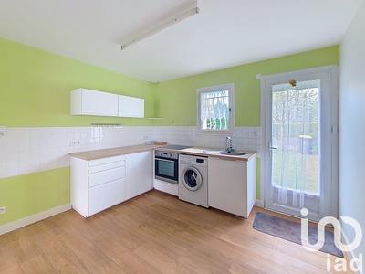 Maison - 119 m² - 6 pièces