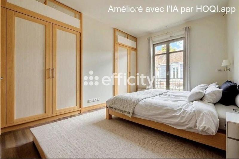 Appartement - 57 m² - 4 pièces
