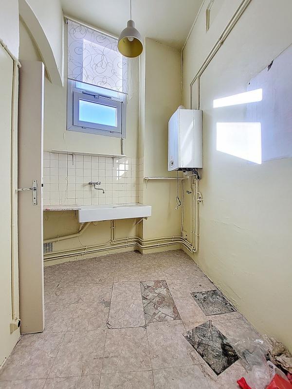 Appartement - 57 m² - 3 pièces