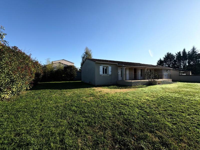 Maison - 100 m² - 4 pièces