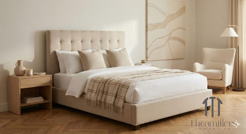 Appartement - 69 m² - 3 pièces