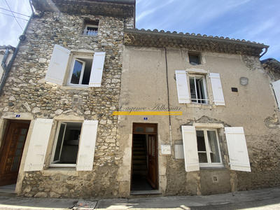 Maison - 166 m² - 7 pièces