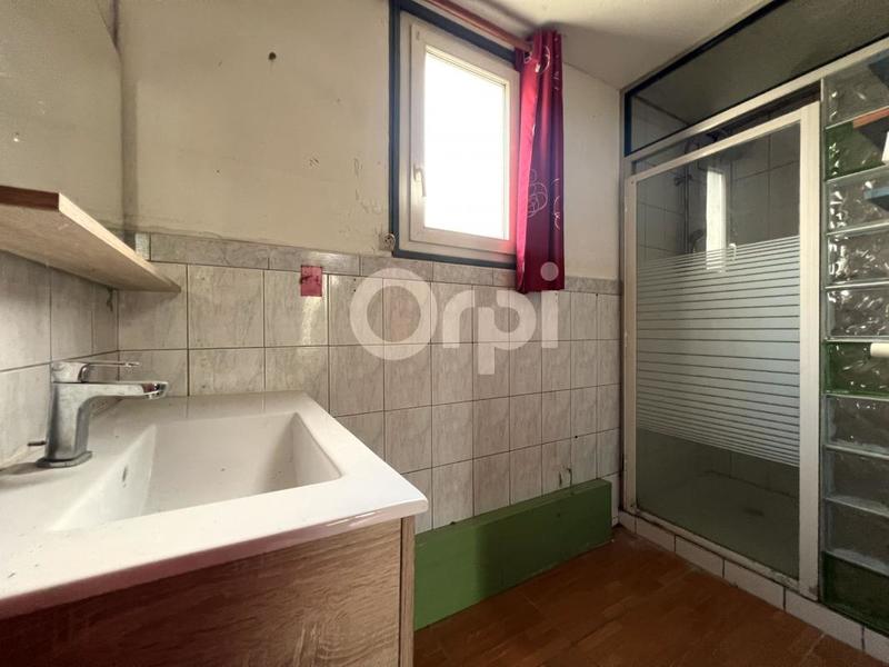 Maison - 95 m² - 3 pièces