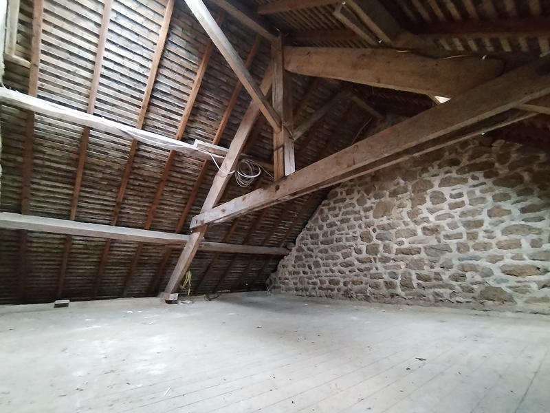 Maison - 116 m² - 5 pièces