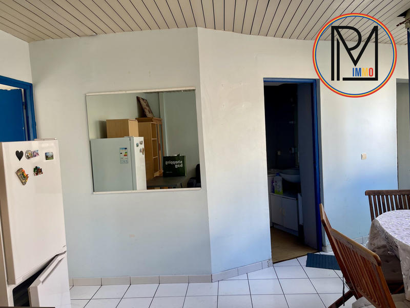 Appartement - 39 m² - 2 pièces