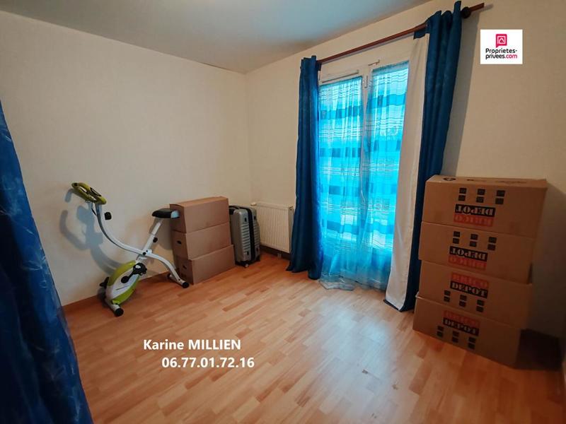 Maison - 75 m² - 4 pièces