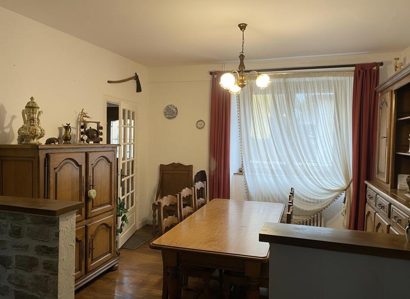 Maison - 118 m² - 6 pièces