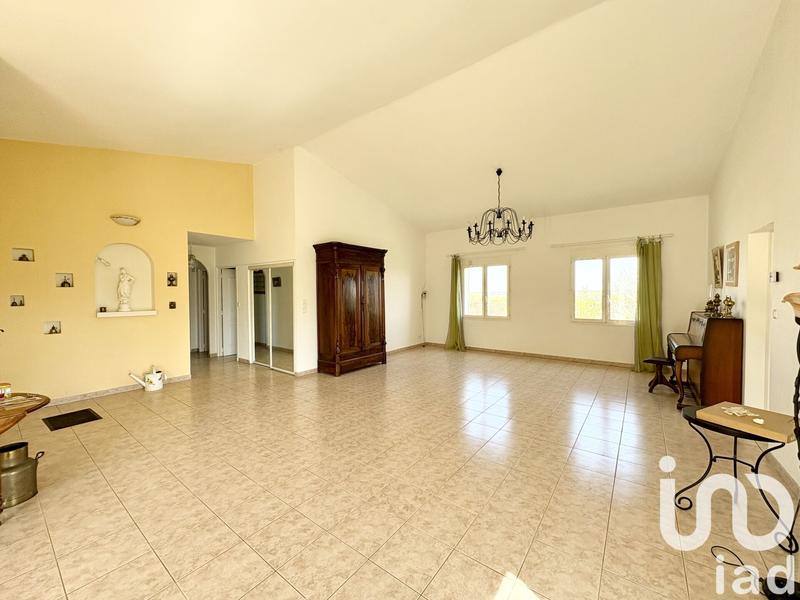 Maison - 198 m² - 6 pièces