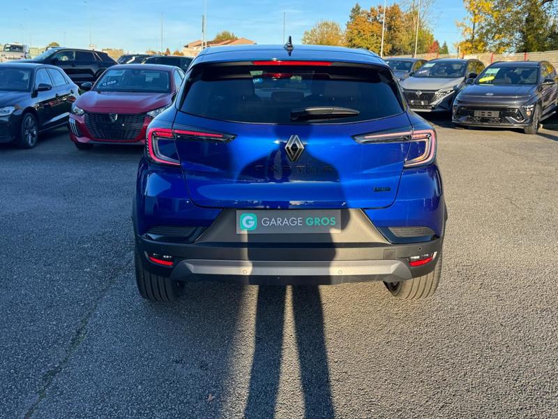 Renault Captur E-Tech full hybrid 160 ch esprit Alpine
