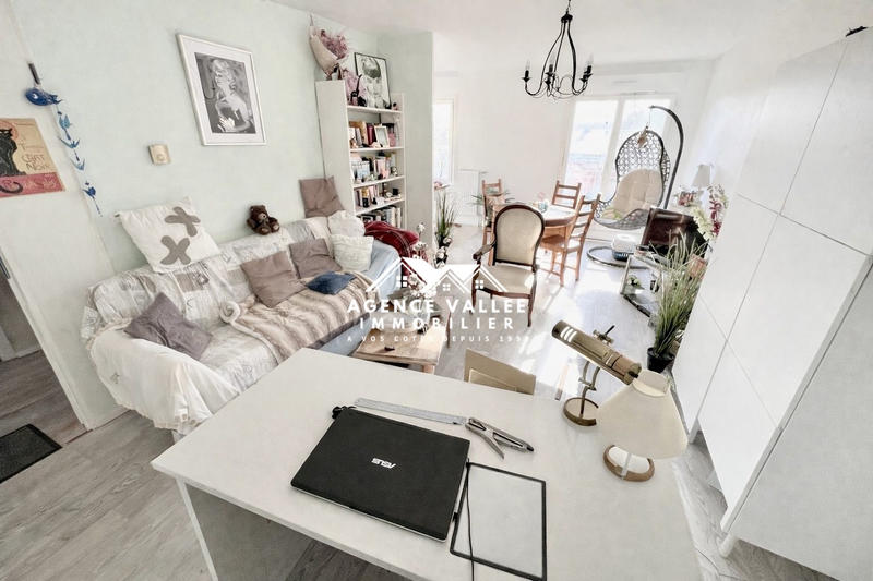 Appartement - 66 m² - 3 pièces