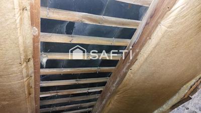 Maison - 46 m² - 3 pièces