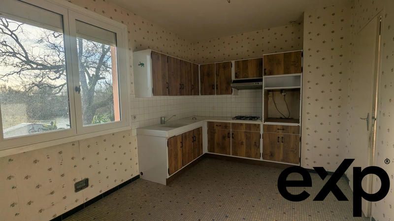 Maison traditionnelle - 110 m² - 6 pièces