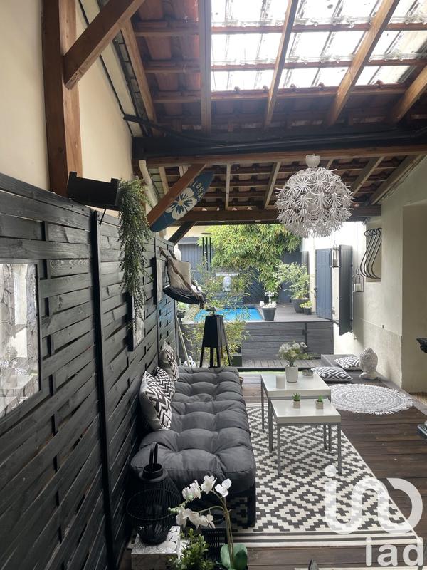 Maison de village - 78 m² - 4 pièces