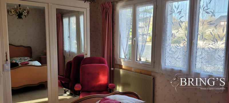 Maison - 102 m² - 5 pièces